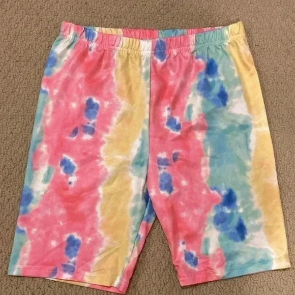 New SHEIN Kid’s 2-piece Matching Shorts & Top Sz. 11-12y NWT - Picture 6 of 6